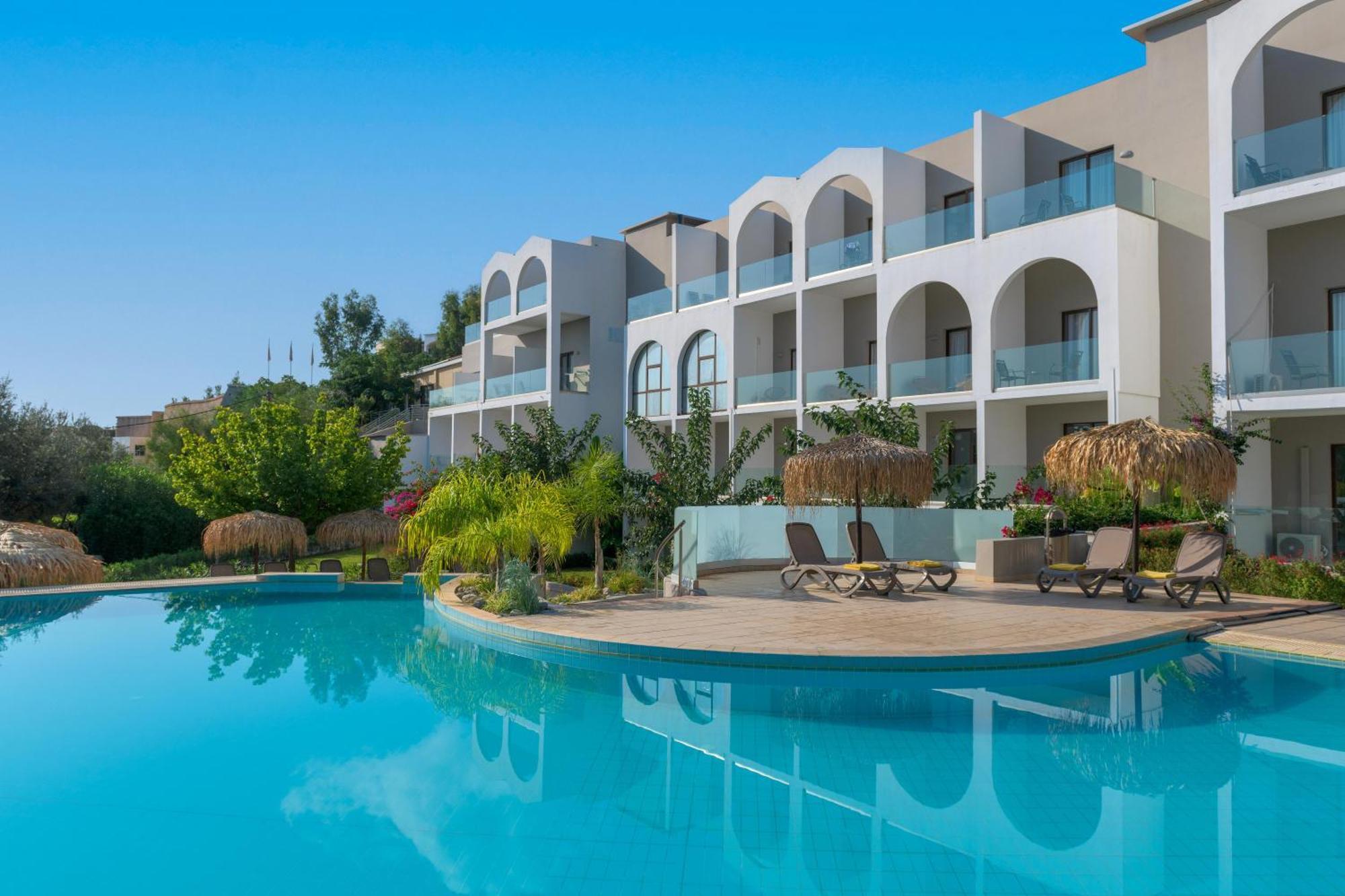 Hotel Lindos Breeze